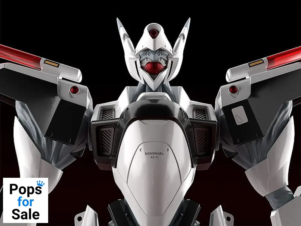 Mobile Police Patlabor Moderoid Plastic Model Kit 1/60 AV-X0 Type Zero 13 cm
