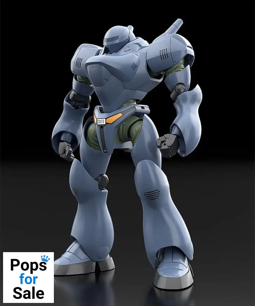 Mobile Police Patlabor Moderoid Plastic Model Kit TYPE-7 Brocken 13 cm