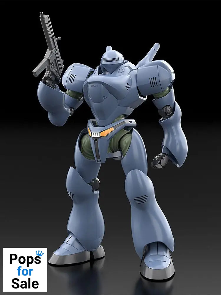 Mobile Police Patlabor Moderoid Plastic Model Kit TYPE-7 Brocken 13 cm