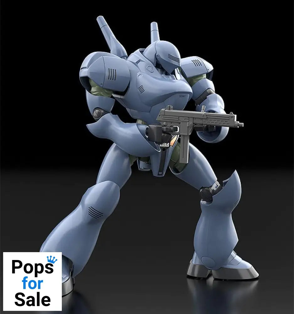 Mobile Police Patlabor Moderoid Plastic Model Kit TYPE-7 Brocken 13 cm