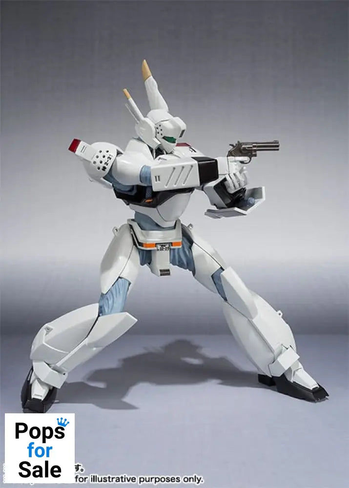Mobile Police Patlabor Robot Spirits Action Figure Side Labor Ingram 1st 13 cm