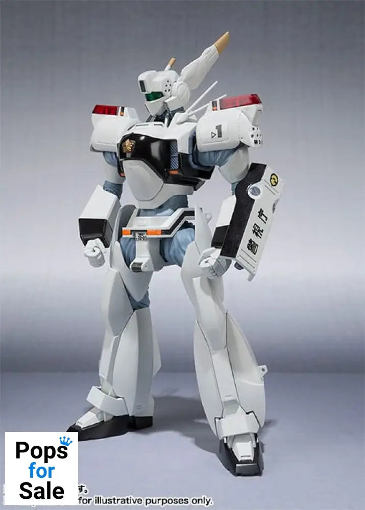Mobile Police Patlabor Robot Spirits Action Figure Side Labor Ingram 1st 13 cm Action figures