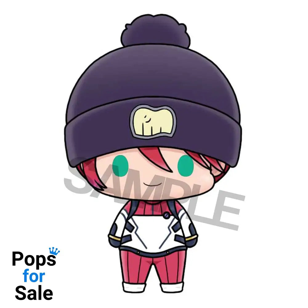 Mobile Suit Gundam GQuuuuuuX Chokorin Mascot Series Trading Figure 5 cm Assortment (6)