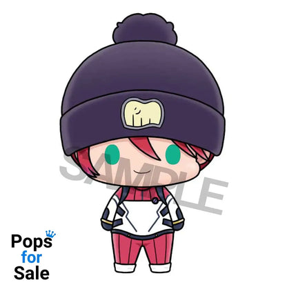 Mobile Suit Gundam GQuuuuuuX Chokorin Mascot Series Trading Figure 5 cm Assortment (6)