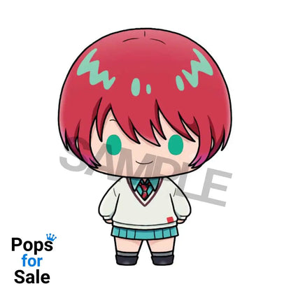 Mobile Suit Gundam GQuuuuuuX Chokorin Mascot Series Trading Figure 5 cm Assortment (6)