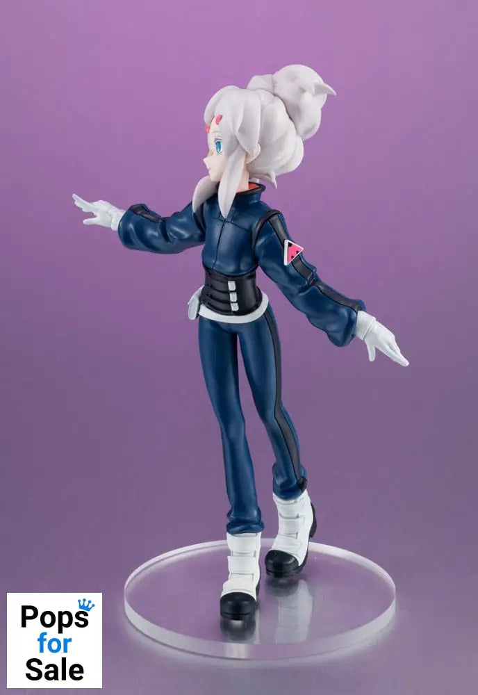 Mobile Suit Gundam GQuuuuuuX Lucrea Lite PVC Statue Deux Murasame Pilot Suit Ver. 17 cm