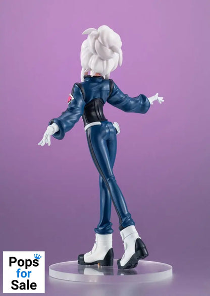 Mobile Suit Gundam GQuuuuuuX Lucrea Lite PVC Statue Deux Murasame Pilot Suit Ver. 17 cm