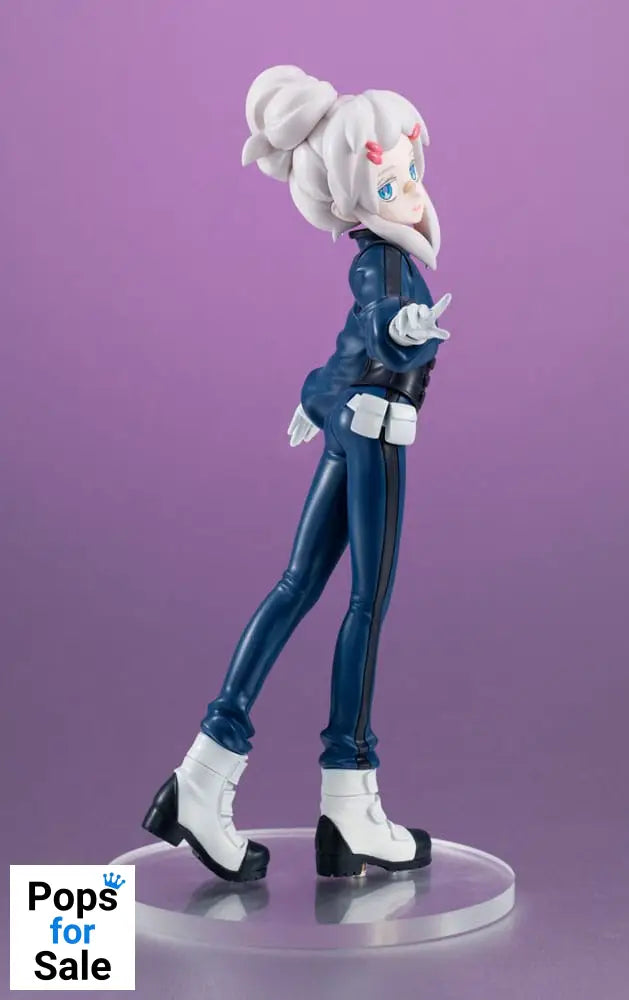 Mobile Suit Gundam GQuuuuuuX Lucrea Lite PVC Statue Deux Murasame Pilot Suit Ver. 17 cm