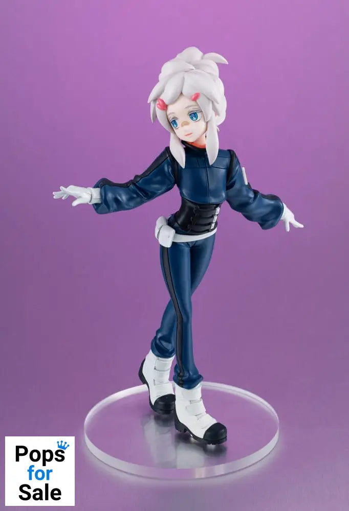 Mobile Suit Gundam GQuuuuuuX Lucrea Lite PVC Statue Deux Murasame Pilot Suit Ver. 17 cm