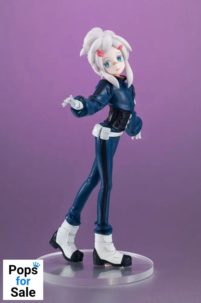 Mobile Suit Gundam GQuuuuuuX Lucrea Lite PVC Statue Deux Murasame Pilot Suit Ver. 17 cm