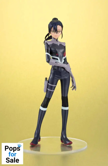 Mobile Suit Gundam GQuuuuuuX Lucrea Lite PVC Statue Nyaan Pilot Suit Ver. 20 cm