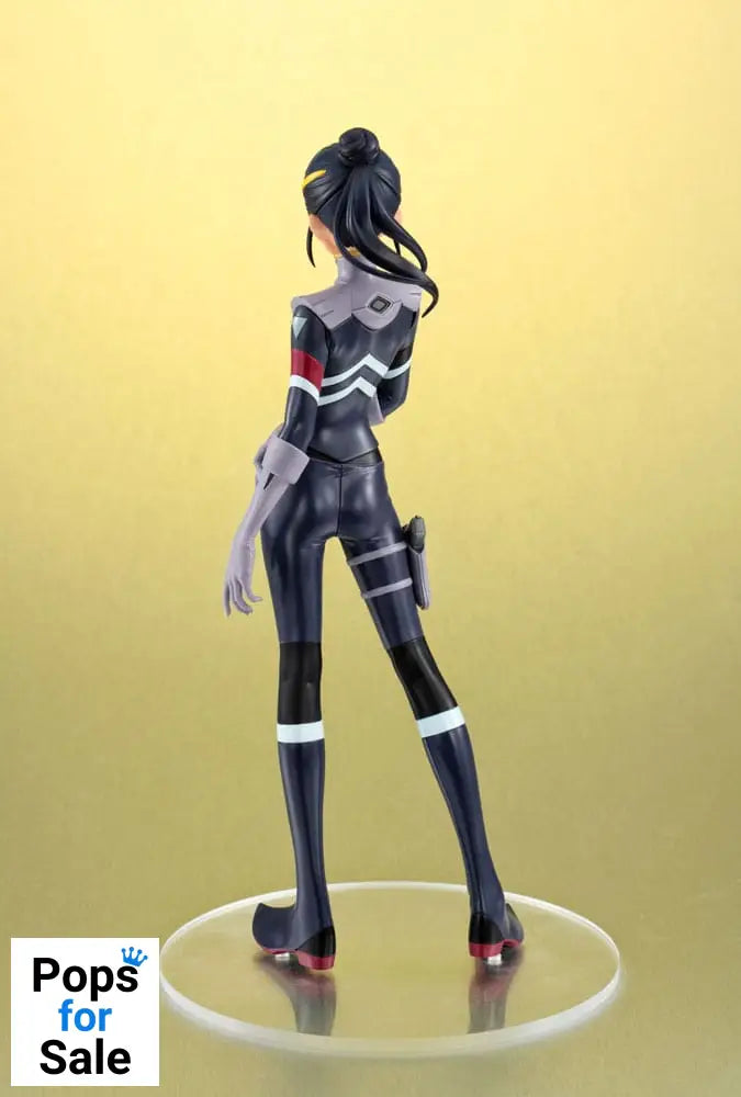 Mobile Suit Gundam GQuuuuuuX Lucrea Lite PVC Statue Nyaan Pilot Suit Ver. 20 cm