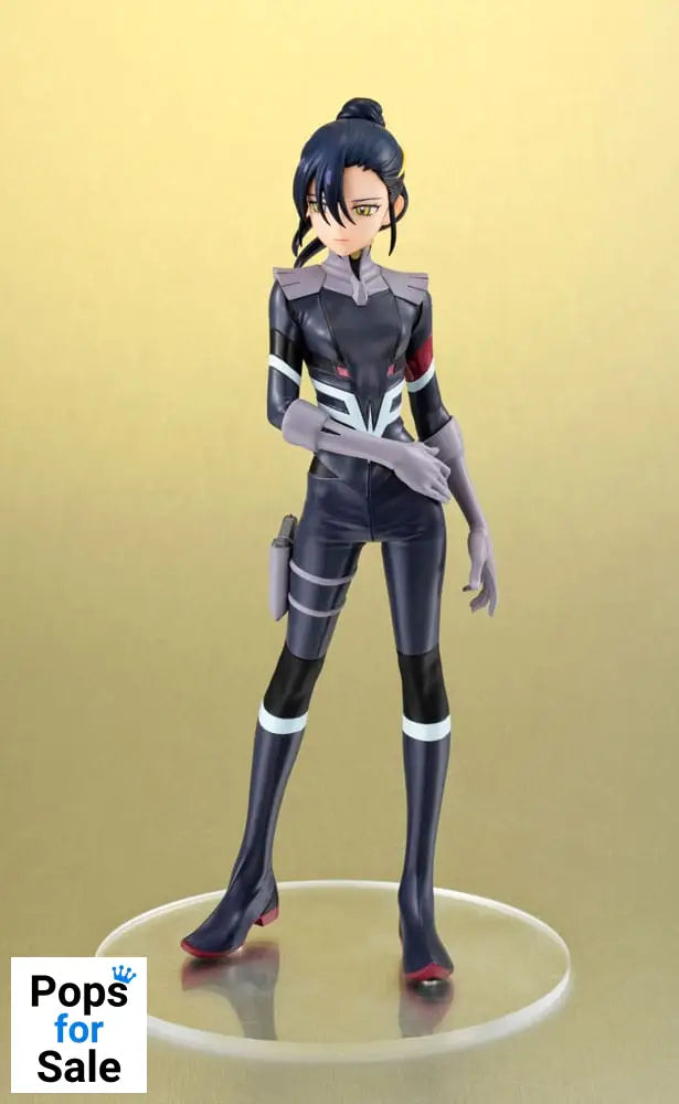 Mobile Suit Gundam GQuuuuuuX Lucrea Lite PVC Statue Nyaan Pilot Suit Ver. 20 cm