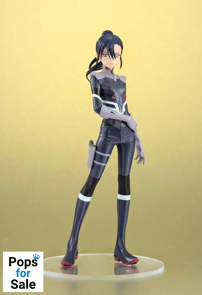 Mobile Suit Gundam GQuuuuuuX Lucrea Lite PVC Statue Nyaan Pilot Suit Ver. 20 cm Statues