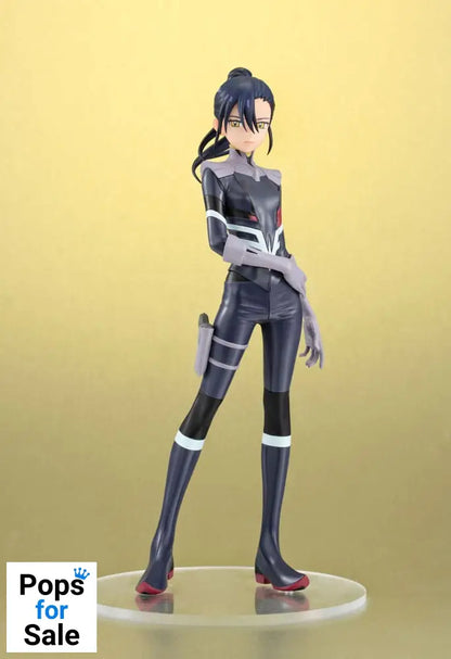 Mobile Suit Gundam GQuuuuuuX Lucrea Lite PVC Statue Nyaan Pilot Suit Ver. 20 cm Statues