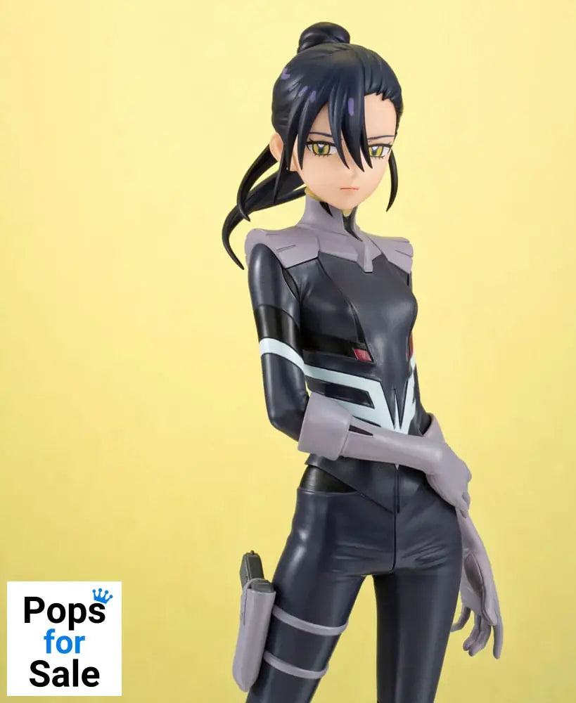 Mobile Suit Gundam GQuuuuuuX Lucrea Lite PVC Statue Nyaan Pilot Suit Ver. 20 cm