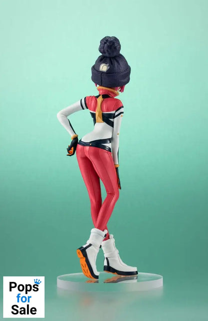 Mobile Suit Gundam GQuuuuuuX Lucrea Lite PVC Statue Yuzuriha Amate (Machu) Pilot Suit Ver. 18 cm