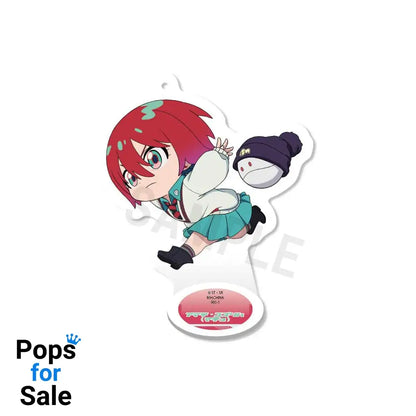 Mobile Suit Gundam GQuuuuuuX TokoToko Acrylic Figure 9 cm Display (6)