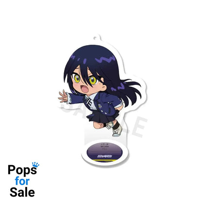 Mobile Suit Gundam GQuuuuuuX TokoToko Acrylic Figure 9 cm Display (6)