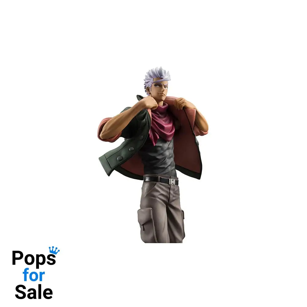 Mobile Suit Gundam Iron-Blood Orphans G.E.M. Series PVC Statue Mikazuki Augus & Orga Itsuka 26 cm