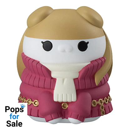 Mobile Suit Gundam Mega Cat Project New Mobile Report Gundam Wing Nyandam Trading Figure Cats Transformation Mission Accomplished! 3 cm Assortment (8)