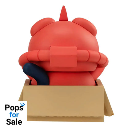 Mobile Suit Gundam Mega Cat Project Nyanto! The Big Nyandam Series Trading Figure Char's Zaku 14 cm