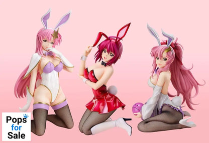 Mobile Suit Gundam SEED Destiny B-Style PVC Statue 1/4 Lunamaria Hawke Bunny Ver. 32 cm