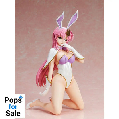 Mobile Suit Gundam SEED Destiny B-Style PVC Statue Meer Campbell Bare Legs Bunny Ver. 35 cm
