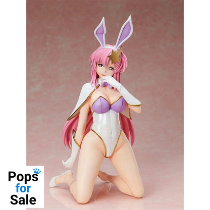 Mobile Suit Gundam SEED Destiny B-Style PVC Statue Meer Campbell Bare Legs Bunny Ver. 35 cm