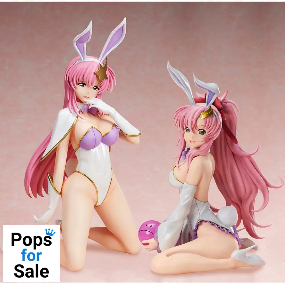 Mobile Suit Gundam SEED Destiny B-Style PVC Statue Meer Campbell Bare Legs Bunny Ver. 35 cm