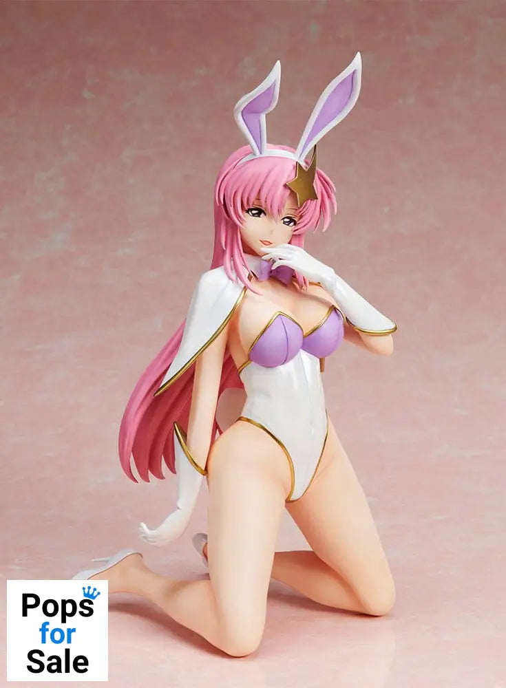 Mobile Suit Gundam SEED Destiny B-Style PVC Statue Meer Campbell Bare Legs Bunny Ver. 35 cm