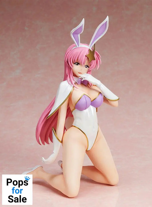 Mobile Suit Gundam SEED Destiny B-Style PVC Statue Meer Campbell Bare Legs Bunny Ver. 35 cm