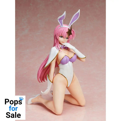 Mobile Suit Gundam SEED Destiny B-Style PVC Statue Meer Campbell Bare Legs Bunny Ver. 35 cm