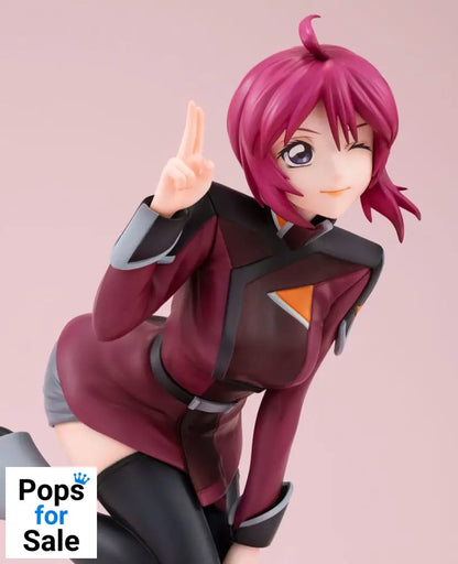 Mobile Suit Gundam Seed Freedom GGG Statue Lunamaria Hawke 17 cm