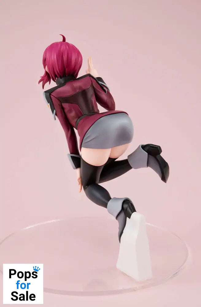 Mobile Suit Gundam Seed Freedom GGG Statue Lunamaria Hawke 17 cm