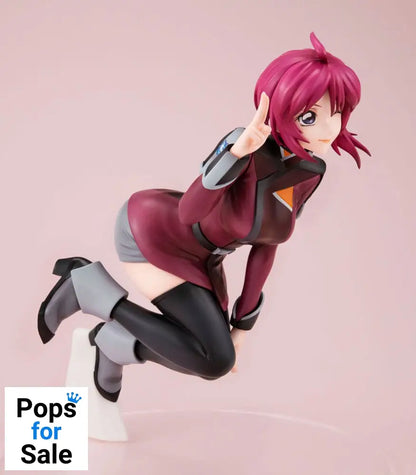 Mobile Suit Gundam Seed Freedom GGG Statue Lunamaria Hawke 17 cm