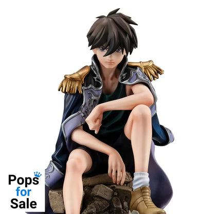 Mobile Suit Gundam Wing Alpha x Omega PVC Statue 1/8 Heero Yuy & Relena Peacecraft Set 30th Anniversary Repaint Ver. 14 cm