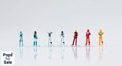 Mobile Suit Z Gundam HG Series Realistic Model Series Diorama 1/144 Nahel Argama catapult deck 40th Anniversary Edition 100 cm