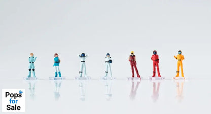 Mobile Suit Z Gundam HG Series Realistic Model Series Diorama 1/144 Nahel Argama catapult deck 40th Anniversary Edition 100 cm