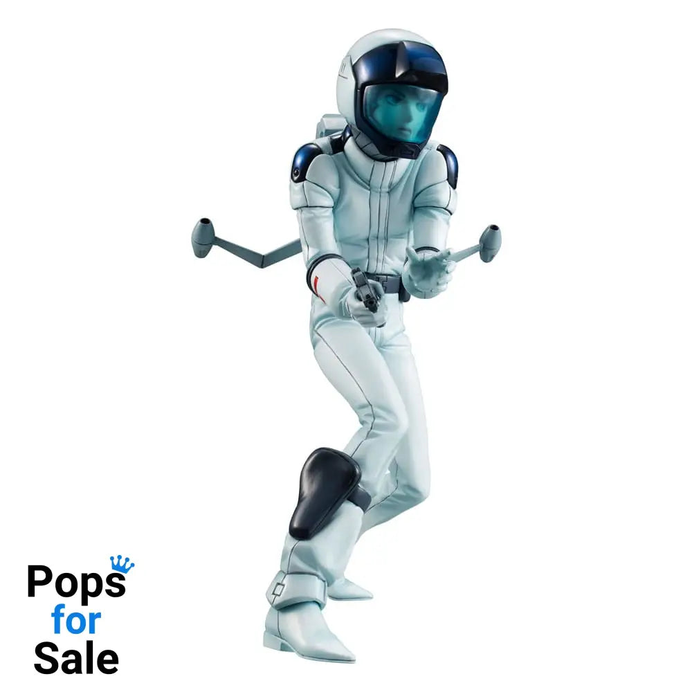 Mobile Suit Zeta Gundam GGG Statue 1/8 Kamille Bidan Limited Repeat Ver. 19 cm