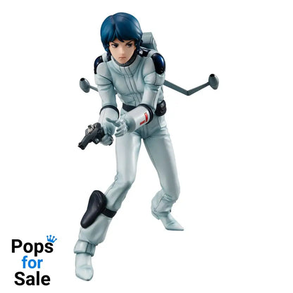 Mobile Suit Zeta Gundam GGG Statue 1/8 Kamille Bidan Limited Repeat Ver. 19 cm