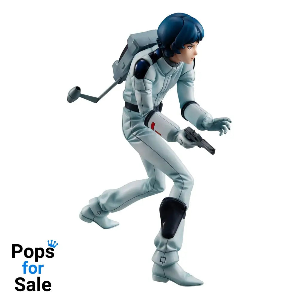 Mobile Suit Zeta Gundam GGG Statue 1/8 Kamille Bidan Limited Repeat Ver. 19 cm Statues