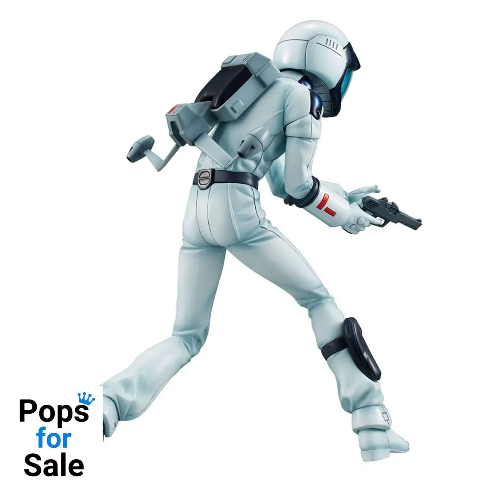 Mobile Suit Zeta Gundam GGG Statue 1/8 Kamille Bidan Limited Repeat Ver. 19 cm