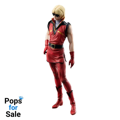 Mobile Suit Zeta Gundam GGG Statue 1/8 Quattro Vageena Limited Repeat 22 cm