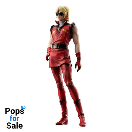 Mobile Suit Zeta Gundam GGG Statue 1/8 Quattro Vageena Limited Repeat 22 cm