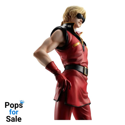 Mobile Suit Zeta Gundam GGG Statue 1/8 Quattro Vageena Limited Repeat 22 cm Statues