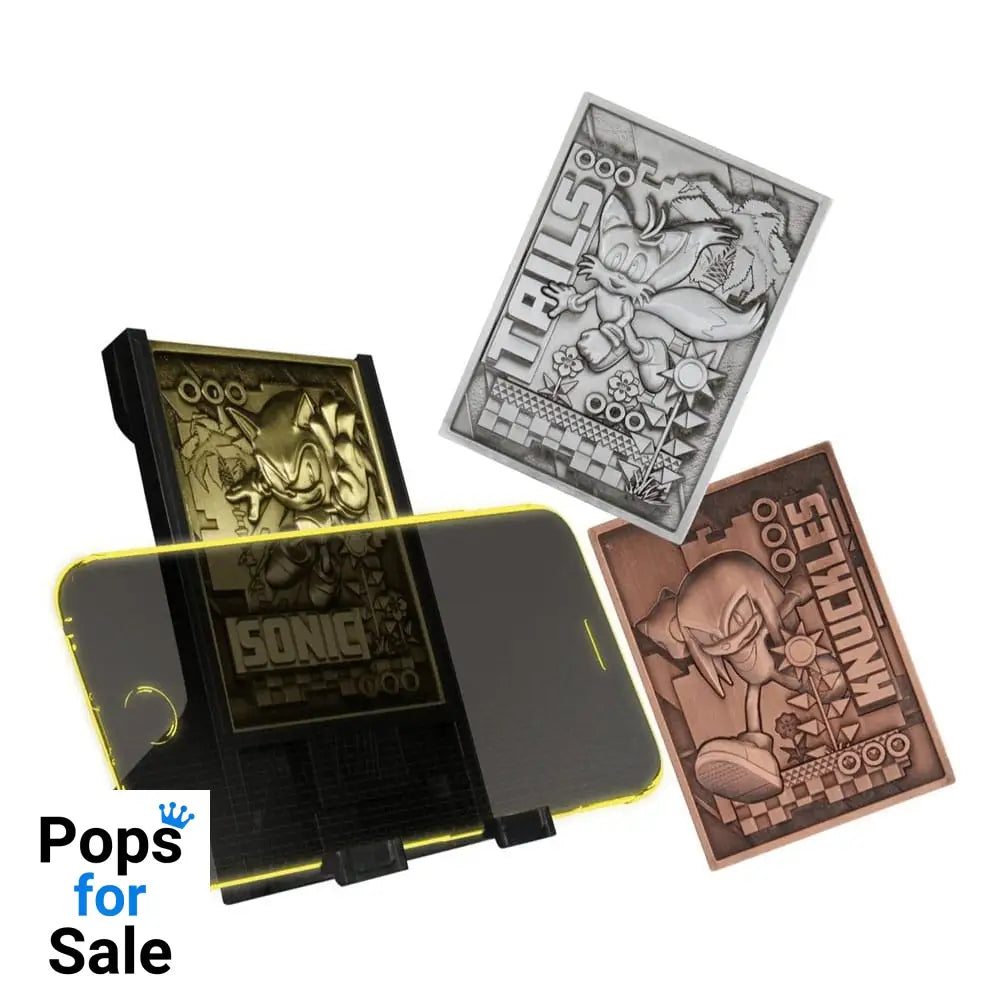 Modern Sonic Digiplates Phone Stand Starter Pack