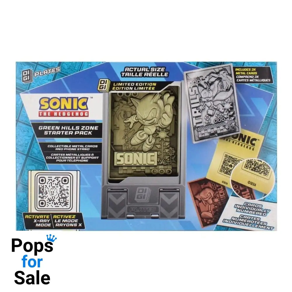 Modern Sonic Digiplates Phone Stand Starter Pack