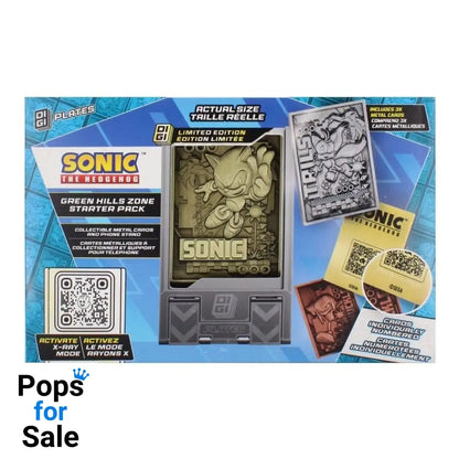 Modern Sonic Digiplates Phone Stand Starter Pack