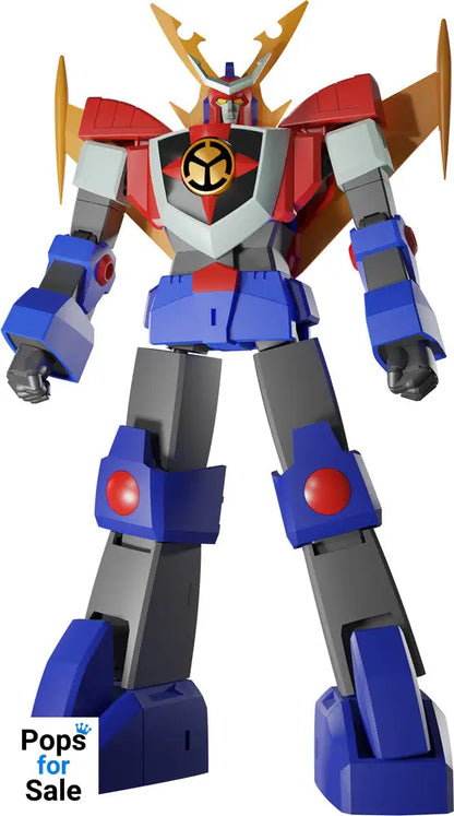 Moderoid Daioja - Robot King Daioja Vinyl Figure